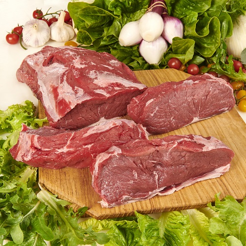 Tagliata Di Chianina I.G.P. Vitellone Bianco Dell’Appennino Centrale – 1 Kg