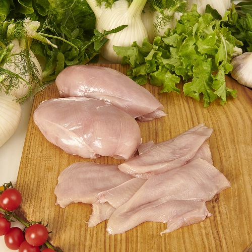 Petto Di Pollo – 500 Gr.