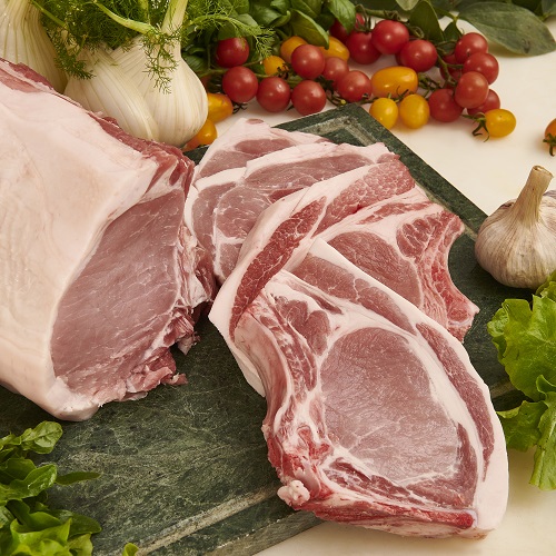 Braciola Di Suino – 500 Gr.