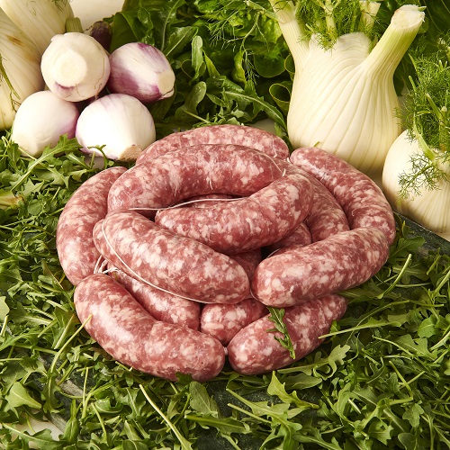 Salsiccia Di Suino Fresca – 500 Gr.