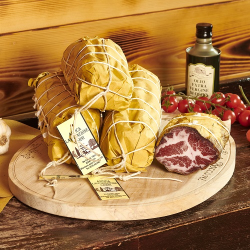 Capocollo Stagionato – 700 Gr.