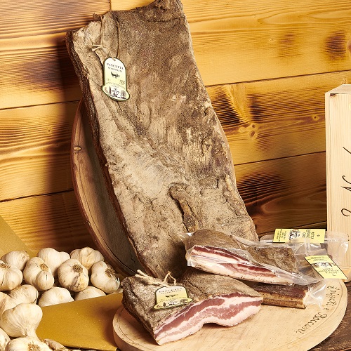 Pancetta Stagionata – 700 Gr.