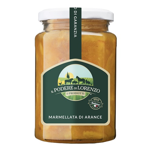 Marmellata Di Arance (310 Gr.)