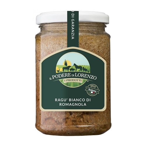 Ragù Bianco Di Romagnola (285 Gr.)