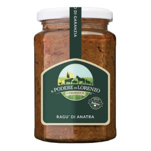 Ragù di anatra a marchio Il Podere Di Lorenzo