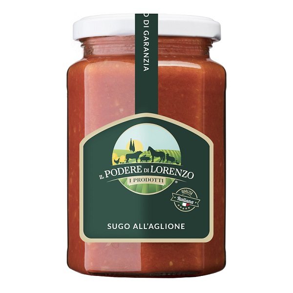 Sugo All’Aglione (275 Gr.)