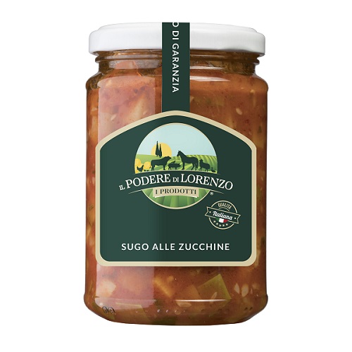 Sugo Alle Zucchine (280 Gr.)