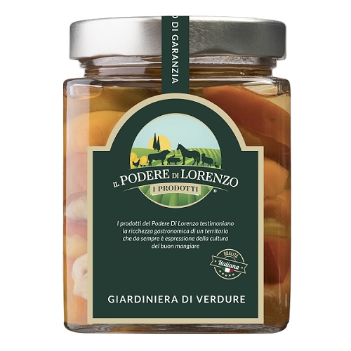 Giardiniera Di Verdure (575 Gr.)