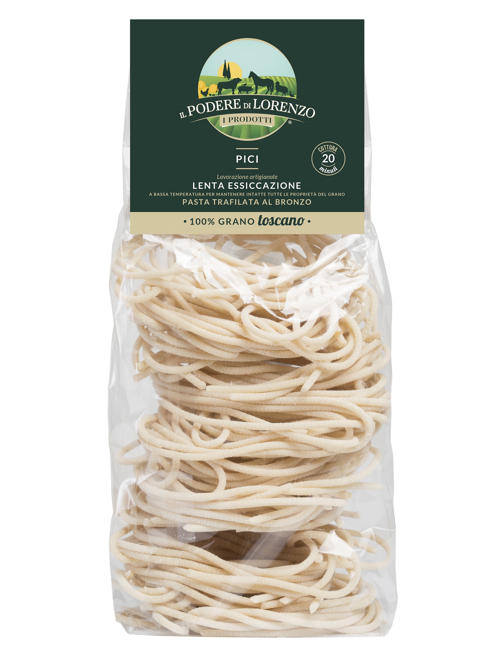 Pici (500 Gr.)