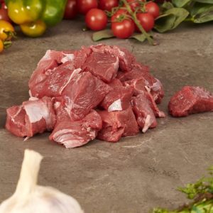 Bocconcini di chianina IGP a marchio Antica Lavorazione Carni