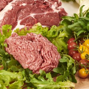 Macinato di chianina IGP a marchio Antica Lavorazione Carni