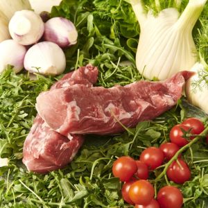 Filetto di suino a marchio Antica Lavorazione Carni