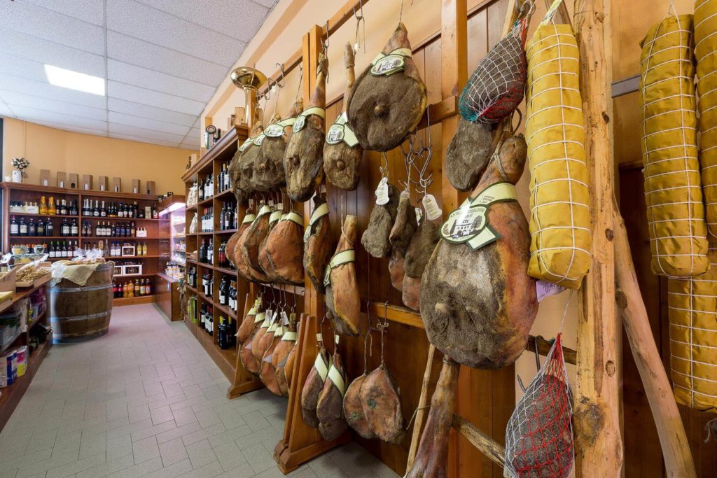 Negozio Antica Lavorazione Carni