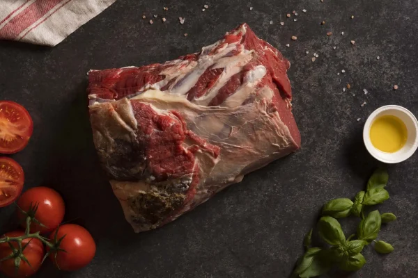 Tagliata di chianina IGP a marchio Antica Lavorazione Carni