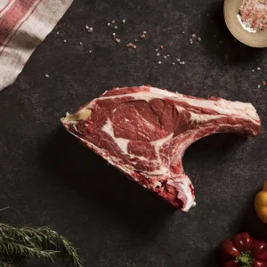 Costata di chianina IGP a marchio Antica Lavorazione Carni
