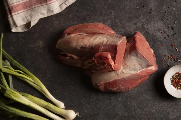 Filetto di chianina IGP a marchio Antica Lavorazione Carni